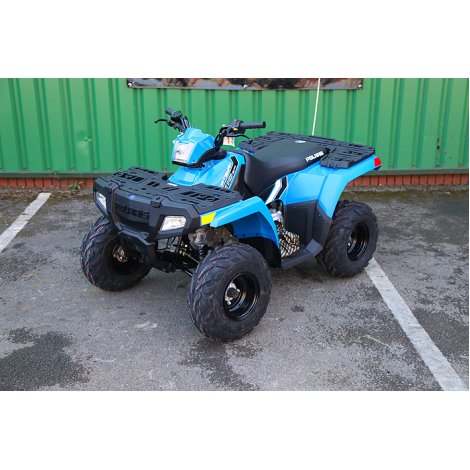 Polaris Sportsman 110EFI Kids Quad - Velocity Blue